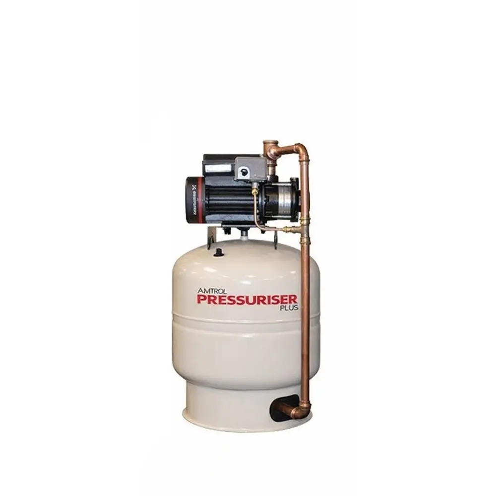 Amtrol Pressurizer Plus Water Pressure Booster System | Rp-14P 1