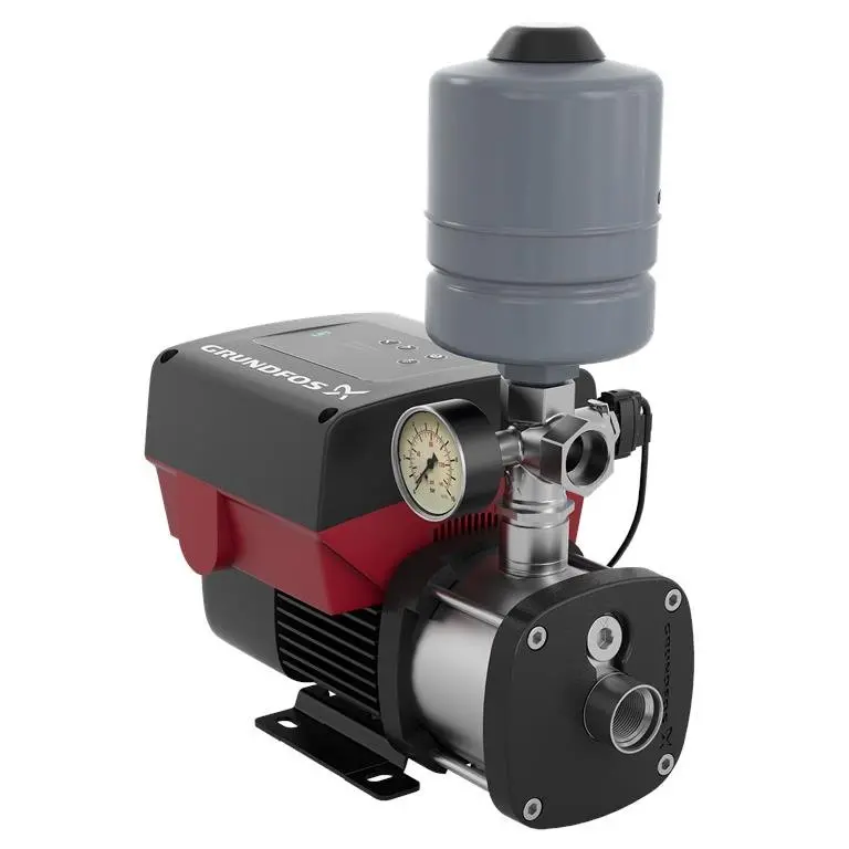 Cmbe 5-62 Booster Pump - 1 Phase, 200-240V 1