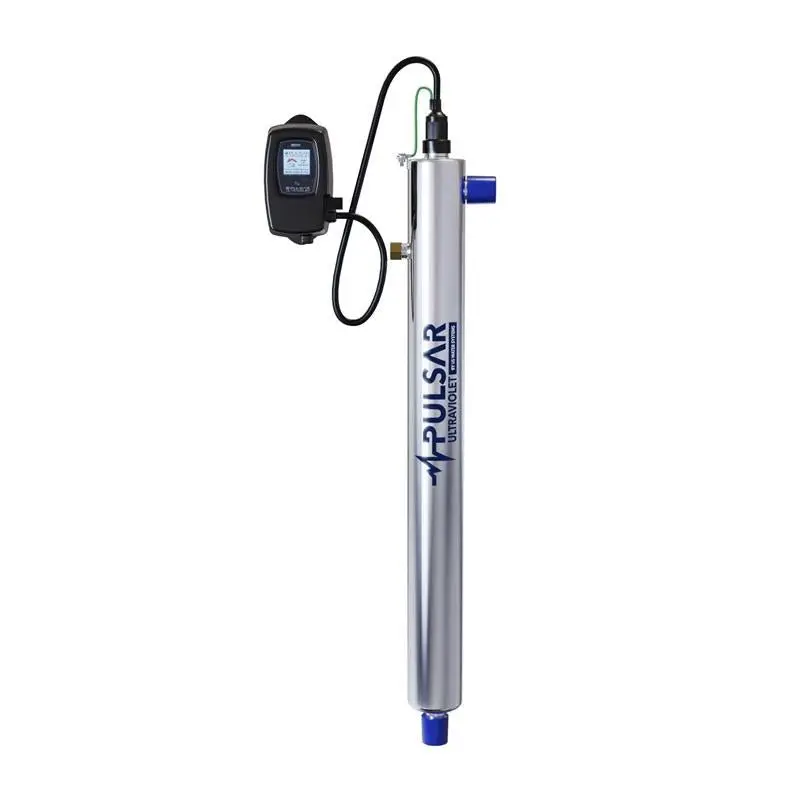 Pulsar Ultraviolet Disinfection System | 10-20 Gpm 1