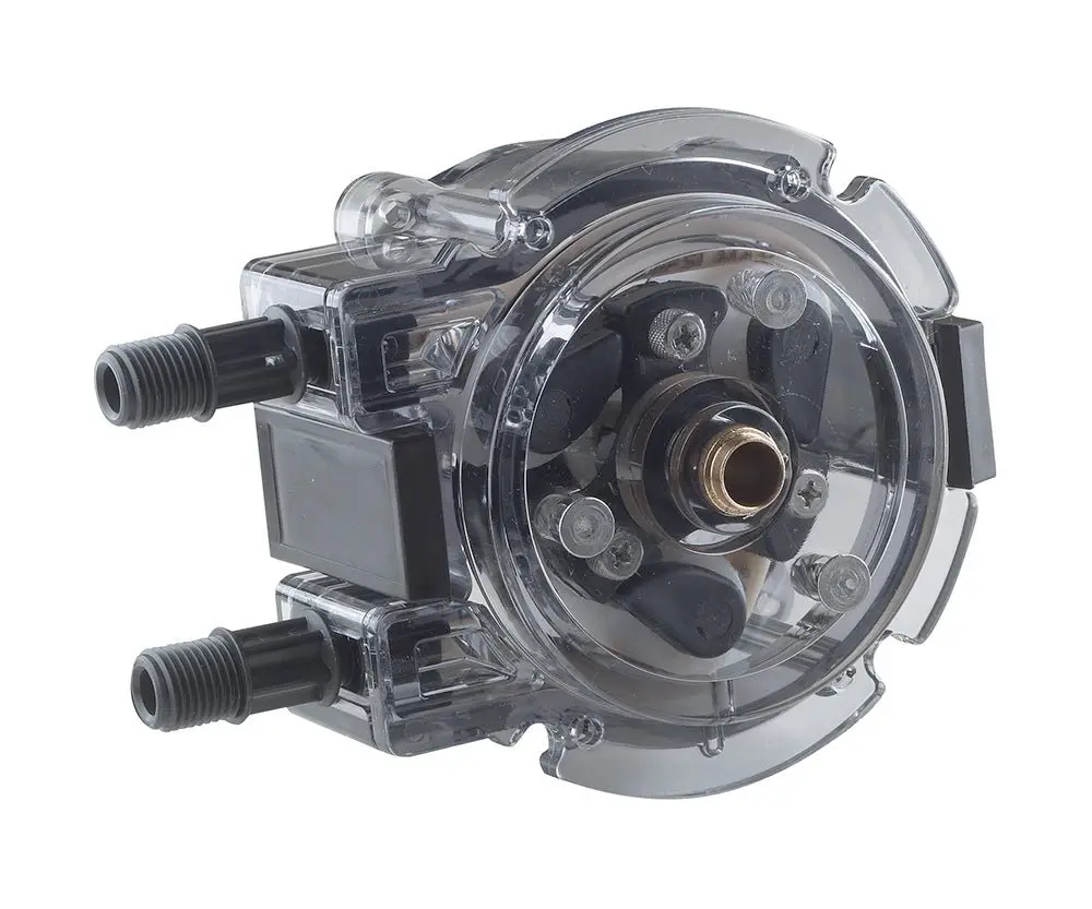 Stenner Quickpro #5 Inner Low Pressure Santoprene Pump Head | Qpa255-1 1