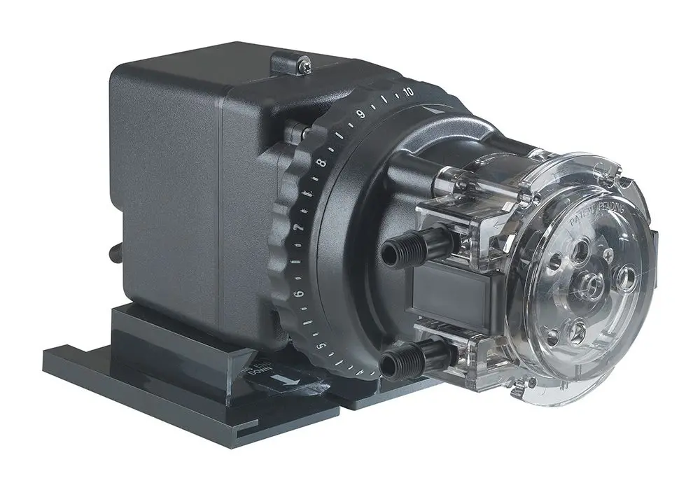 Stenner 85Mhp5 Single Head Adjustable Output High Pressure Pump | 85Mhp5 1