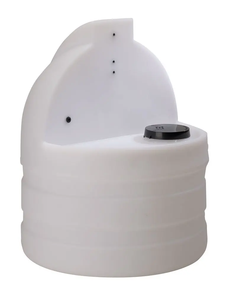 Stenner White 15 Gallon Series Tank For 45/85 Pumps | Sts15nc 1