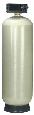 Fleck 3150 2" Backwashing Catalytic Carbon Filter | 28-64 Gpm 1