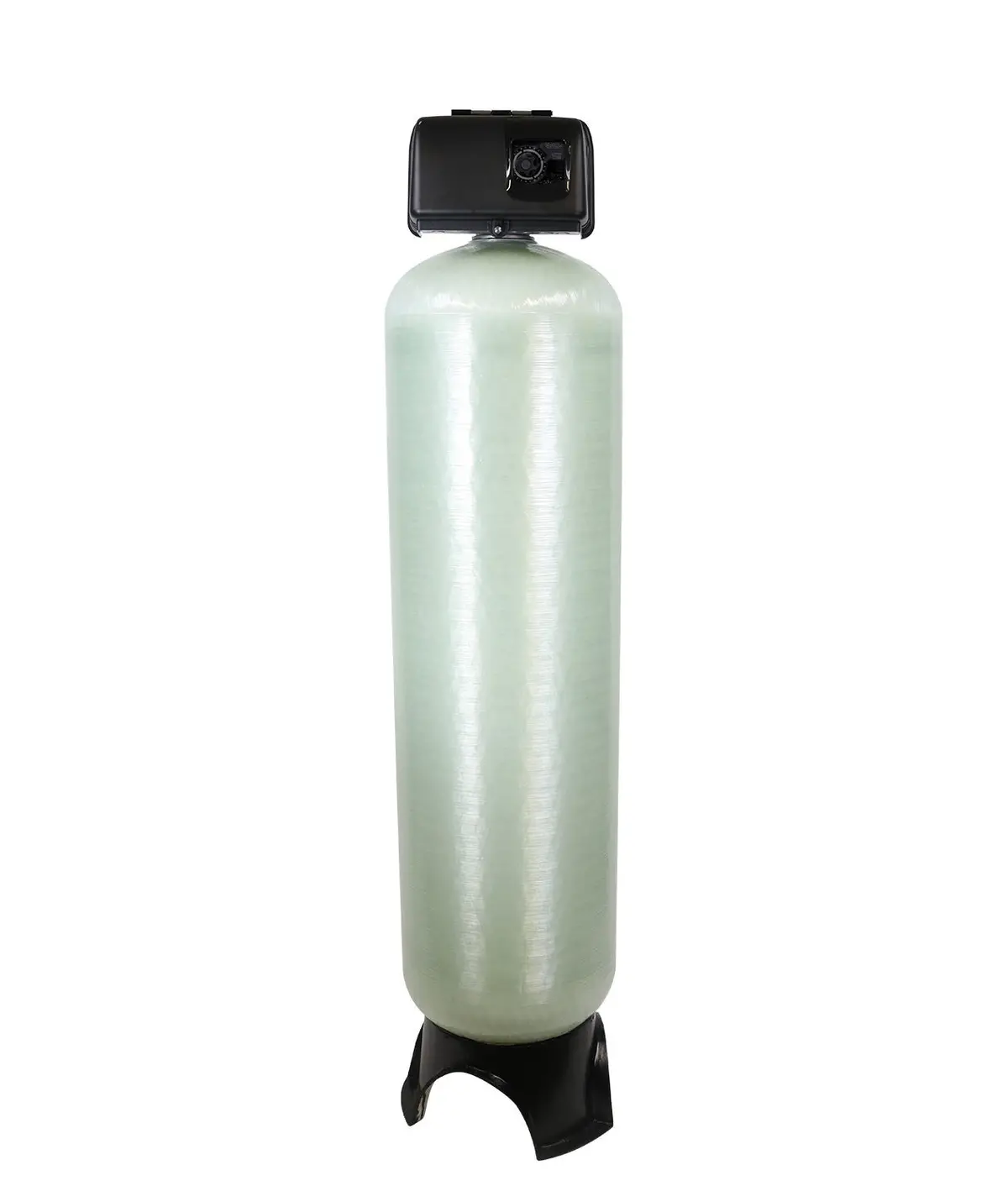 Fleck 2815 1.5" Backwashing Carbon Filter | 10-30 Gpm 1