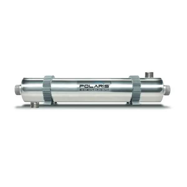 18 Gpm Polaris Scientific High Output Ultraviolet Disinfection System - Uva-418Ho 1