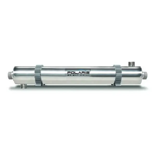 30 Gpm Polaris Scientific High Output Ultraviolet Disinfection System - Uva-630Ho 1