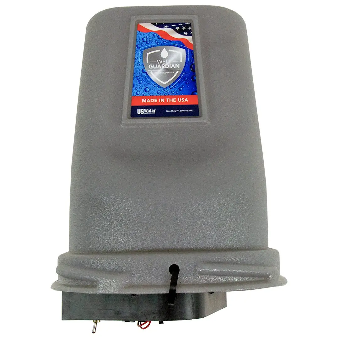 Well Chlorination - Well Guardian | Us Water Systems 1