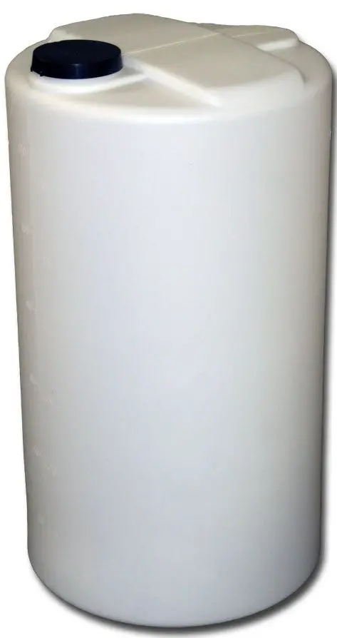White 15 Gallon Tank - T4121 1