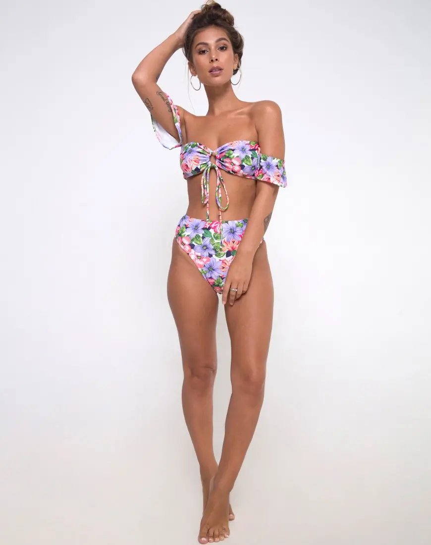 Carmella Bikini Bottom In Spring Fling 1